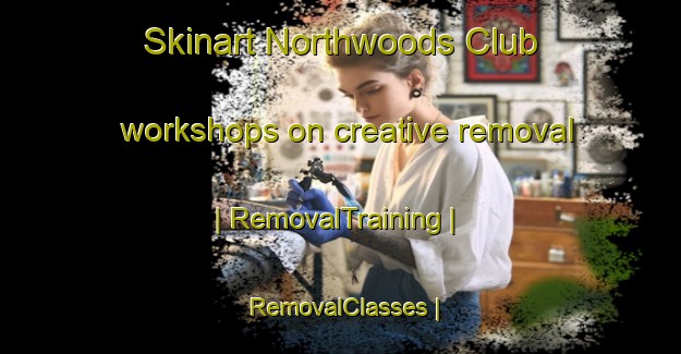 Skinart Northwoods Club workshops on creative removal | RemovalTraining | RemovalClasses | SkinartTraining-United States